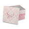 Modern Plaid & Floral Gift Boxes with Lid - Parent/Main