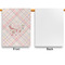 Modern Plaid & Floral House Flags - Single Sided - APPROVAL