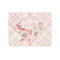 Modern Plaid & Floral Jigsaw Puzzles (Personalized)