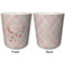 Modern Plaid & Floral Kids Cup - APPROVAL