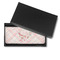 Modern Plaid & Floral Ladies Wallet - in box
