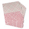 Modern Plaid & Floral Page Dividers - Set of 6 - Main/Front