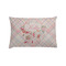 Modern Plaid & Floral Pillow Case - Standard (Personalized)