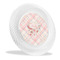 Modern Plaid & Floral Plastic Party Dinner Plates - Main/Front