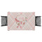 Modern Plaid & Floral Tablecloth - 58"x58" (Personalized)