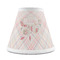 Modern Plaid & Floral Chandelier Lamp Shade (Personalized)