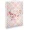 Modern Plaid & Floral Soft Cover Journal - Main