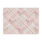 Modern Plaid & Floral Tissue Paper Sheets - Large - Heavyweight (Personalized)