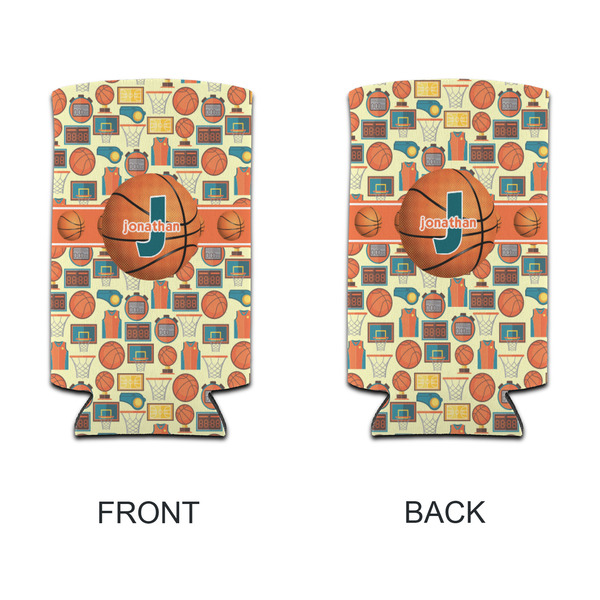 Basketball 12oz Tall Can Sleeve - APPROVAL