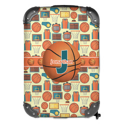 Basketball Kids Hard Shell Backpack (Personalized)