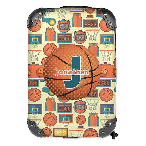 Basketball 13" Hard Shell Backpacks - FRONT