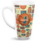 Basketball 16 Oz Latte Mug - Front