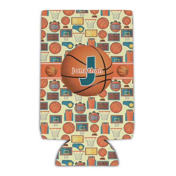 Custom Basketball Can Cooler (Personalized)