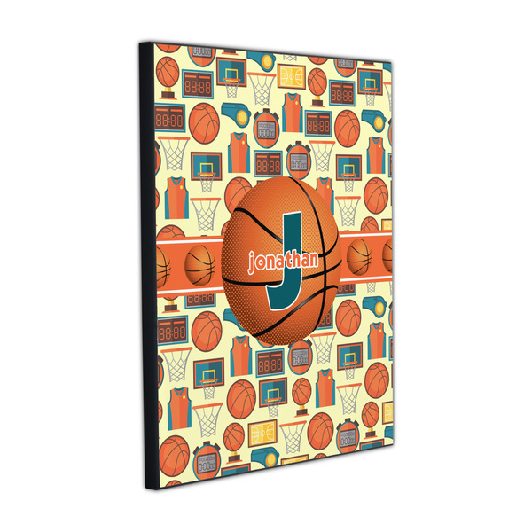 Custom Basketball Wood Prints (Personalized)