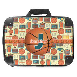 Basketball Hard Shell Briefcase - 18" (Personalized)