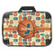 Basketball 18" Laptop Briefcase - FRONT