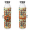 Basketball 20oz Water Bottles - Full Print - Approval
