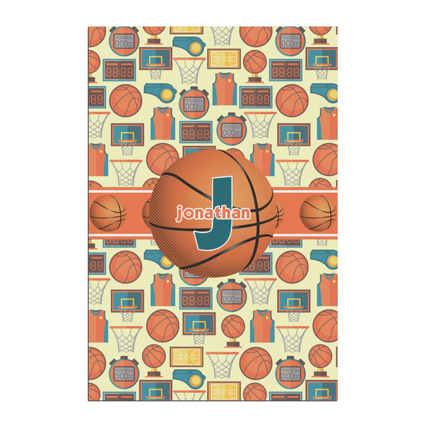 Custom Basketball Posters - Matte - 20x30 (Personalized)