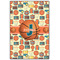 Basketball 20x30 Wood Print - Front View