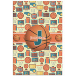 Basketball Poster - Matte - 24x36 (Personalized)
