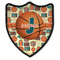 Basketball 3 Point Shield