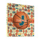 Basketball 3 Ring Binders - Full Wrap - 1" - FRONT