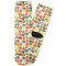 Basketball Adult Crew Socks