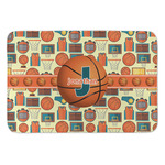 Basketball Anti-Fatigue Kitchen Mat (Personalized)