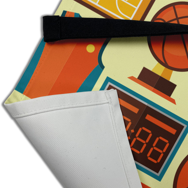 Basketball Apron - (Detail)