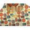 Basketball Apron - Pocket Detail with Props