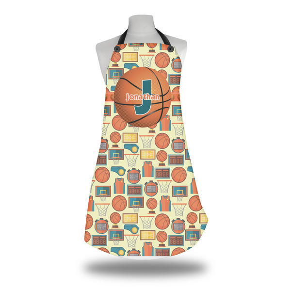 Custom Basketball Apron w/ Name or Text