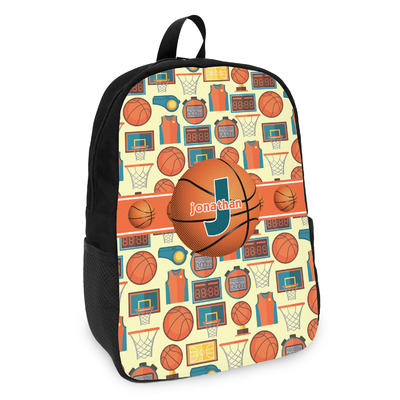 Basketball Kids Backpack (Personalized)