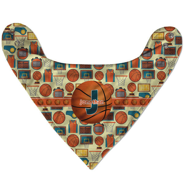 Basketball Bandana Flat Approval