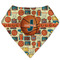 Basketball Bandana Bib (Personalized)