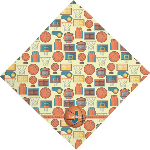 Basketball Bandana - Full View