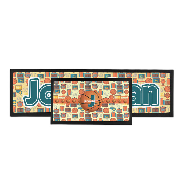 Basketball Bar Mat - Parent Main
