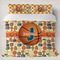 Basketball Duvet Cover Set - King (Personalized)
