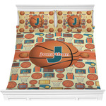 Basketball Comforters (Personalized)