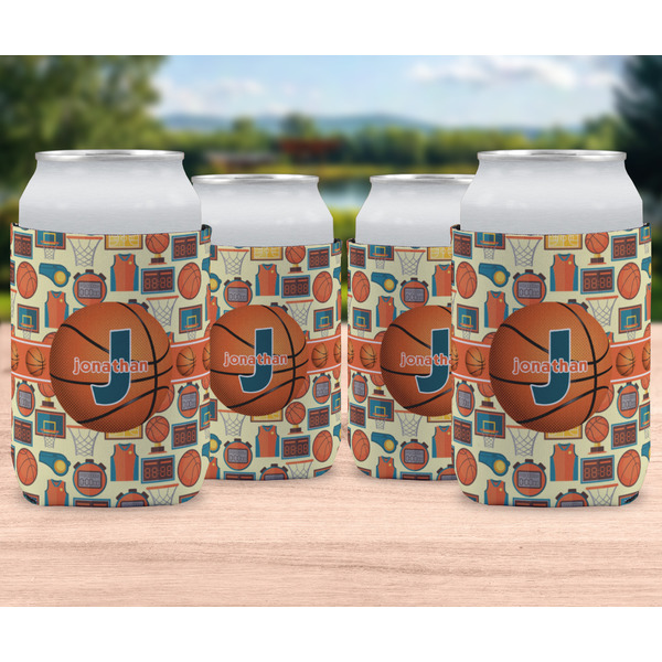 Basketball Can Sleeve - LIFESTYLE