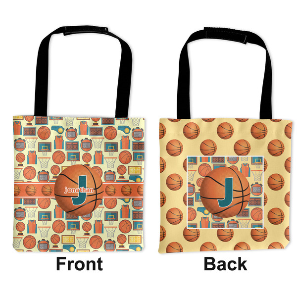 Basketball Car Bag - Apvl