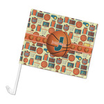 Basketball Car Flag (Personalized)