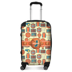 Basketball Suitcase - 20" Carry On (Personalized)