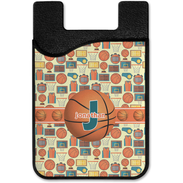Basketball Cell Phone Credit Card Holder