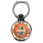 Basketball Cell Phone Ring Stand & Holder (Personalized)