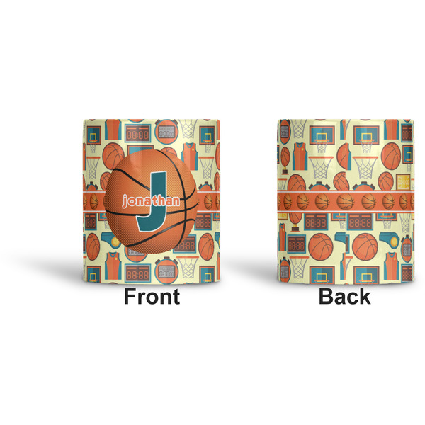 Basketball Ceramic Pen Holder - Apvl