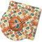 Basketball Rubber Backed Coaster (Personalized)