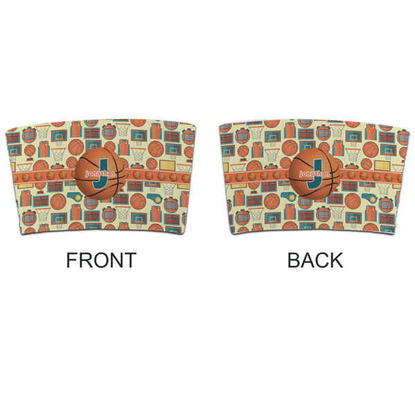 Basketball Coffee Cup Sleeve - APPROVAL