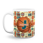 Basketball Coffee Mug (Personalized)