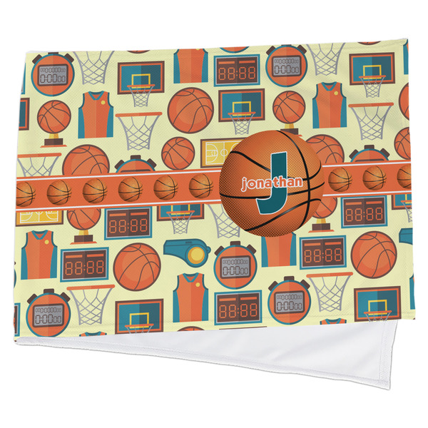Custom Basketball Cooling Towel (Personalized)