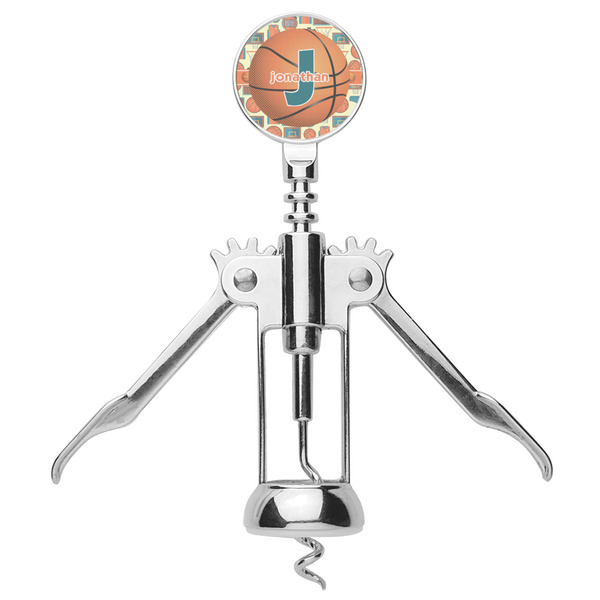 Basketball Corkscrew - Alt